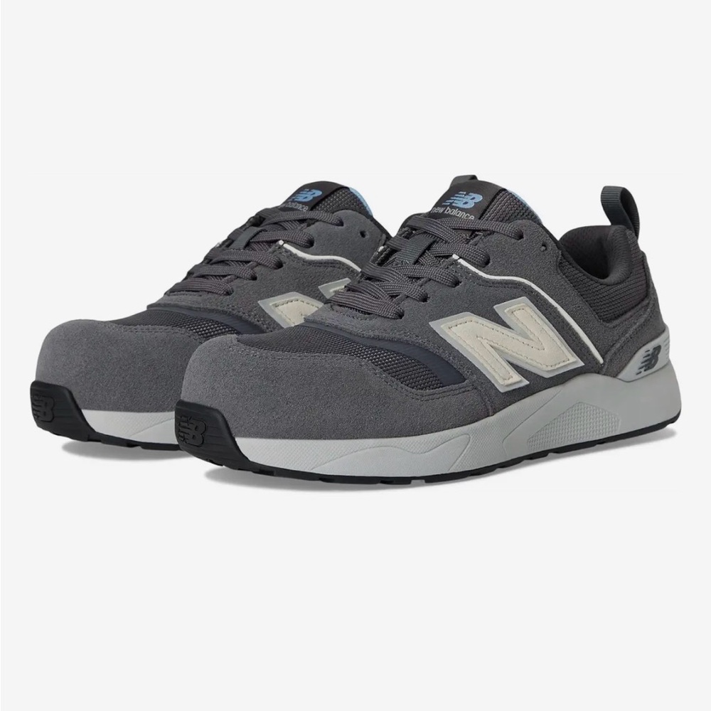 New Balance work & safety.                    Elite Lite